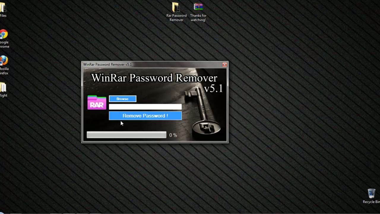 Winrar Password Remover With Crack Free Download Utorrent